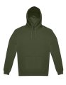 Heren Hoodie B&C ID.333 WG005 Urban Khaki